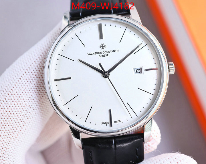 Watch(TOP)-Vacheron Constantin top quality replica ID: WJ4162 $: 409USD