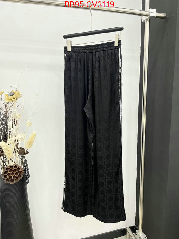 Clothing-Dior replica best ID: CV3119 $: 95USD