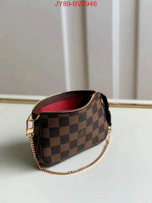 LV Bags(4A)-Handbag Collection- where to find best ID: BV2946 $: 89USD,