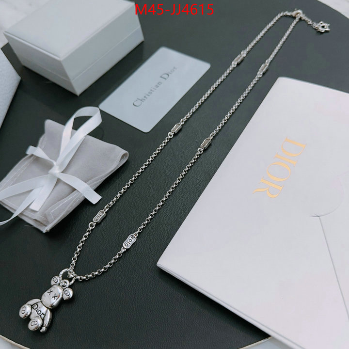 Jewelry-Dior store ID: JJ4615 $: 45USD