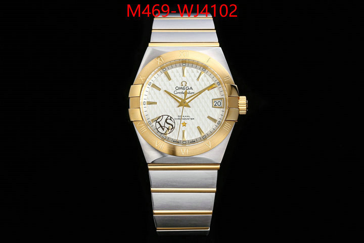 Watch(TOP)-Omega buy replica ID: WJ4102 $: 469USD