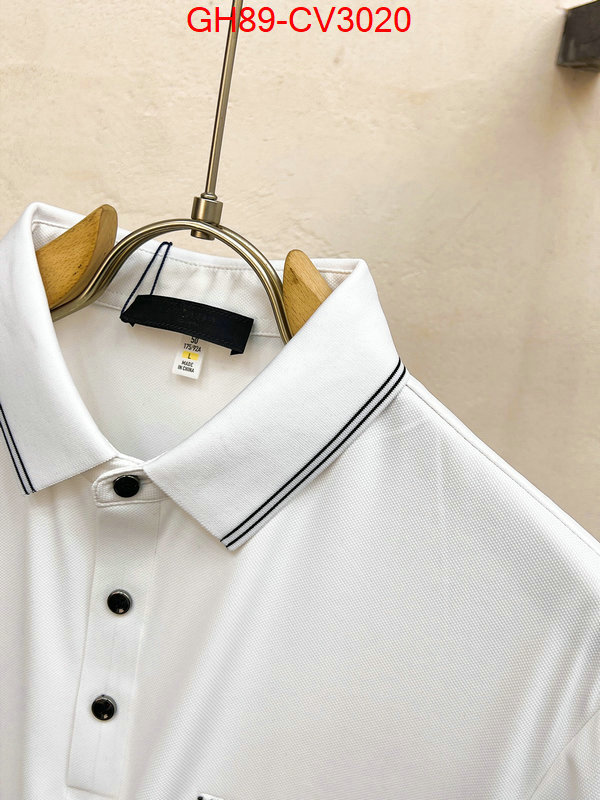 Clothing-Prada is it ok to buy replica ID: CV3020 $: 89USD