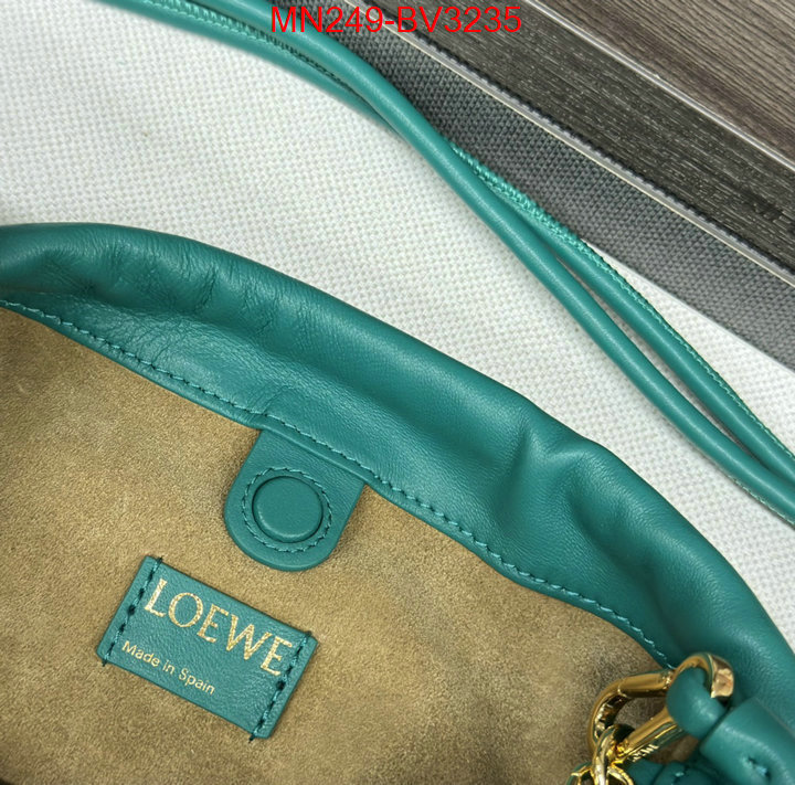 Loewe Bags(TOP)-Handbag- what's the best place to buy replica ID: BV3235 $: 249USD,