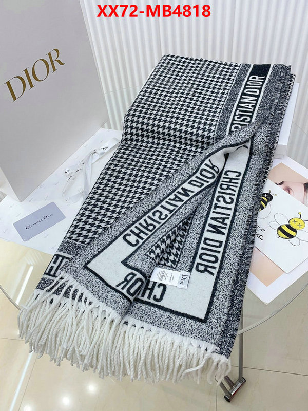 Scarf-Dior the most popular ID: MB4818 $: 72USD