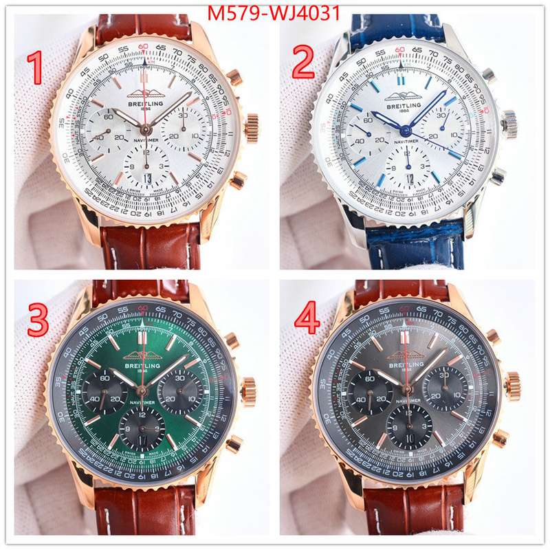 Watch(TOP)-Breitling top 1:1 replica ID: WJ4031 $: 579USD