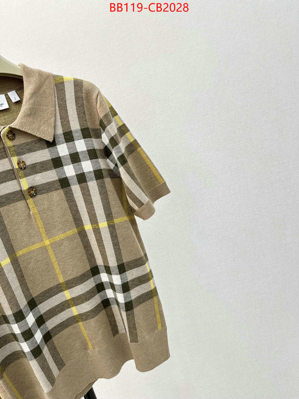 Clothing-Burberry we offer ID: CB2028 $: 119USD
