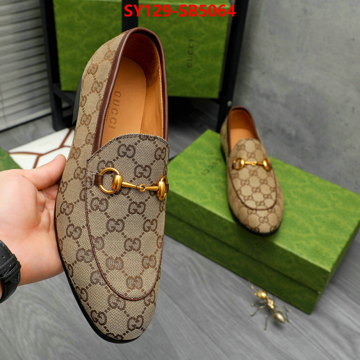 Men Shoes-Gucci replica online ID: SB5064 $: 129USD