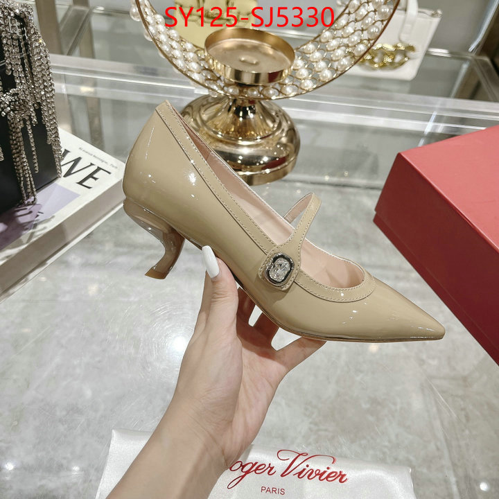 Women Shoes-Rogar Vivier what best designer replicas ID: SJ5330 $: 125USD