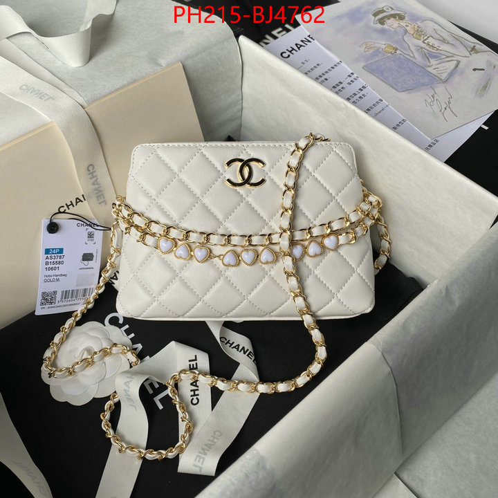 Chanel Bags(TOP)-Crossbody- where to buy replicas ID: BJ4762 $: 215USD,