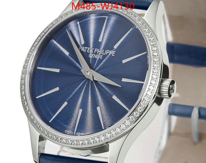Watch(TOP)-Patek Philippe wholesale imitation designer replicas ID: WJ4130 $: 485USD