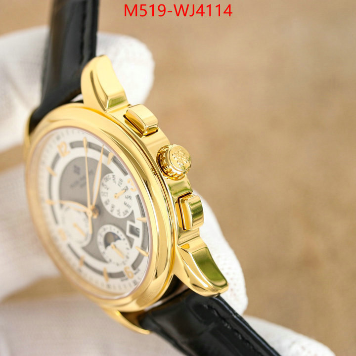 Watch(TOP)-Patek Philippe where can i buy the best quality ID: WJ4114 $: 519USD