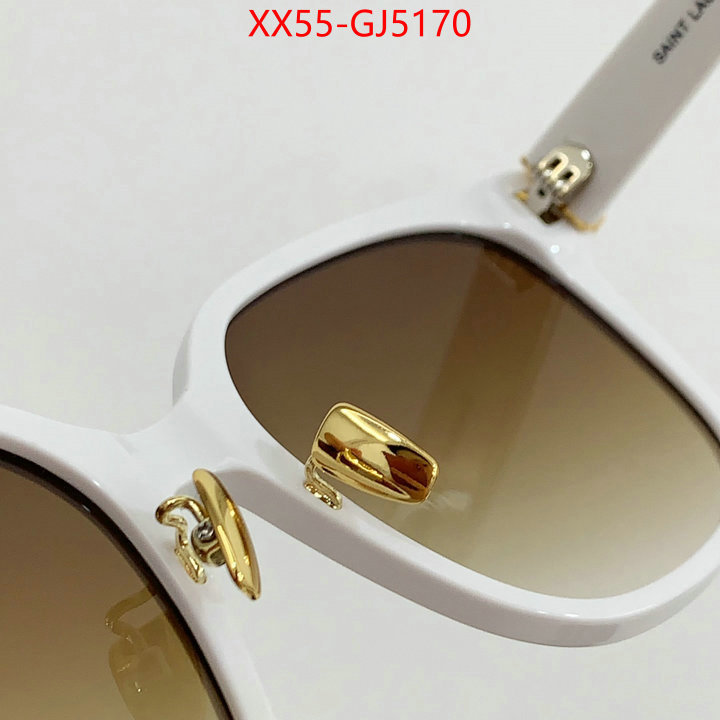 Glasses-YSL aaaaa replica designer ID: GJ5170 $: 55USD