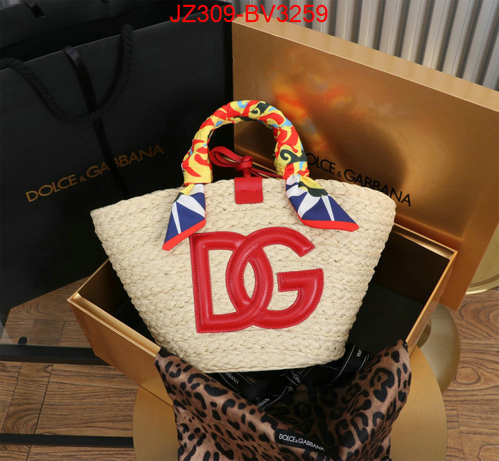 DG Bags(TOP)-Handbag aaaaa quality replica ID: BV3259 $: 309USD,