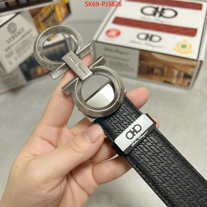 Belts-Ferragamo replicas ID: PJ3826 $: 69USD