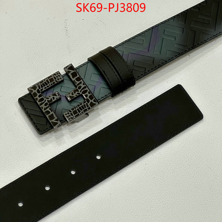 Belts-Fendi online sale ID: PJ3809 $: 69USD