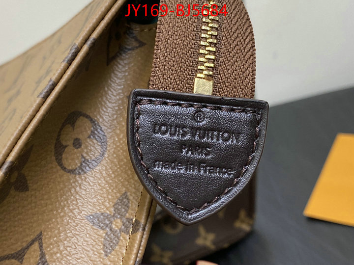 LV Bags(TOP)-Trio- where to buy fakes ID: BJ5684 $: 169USD,