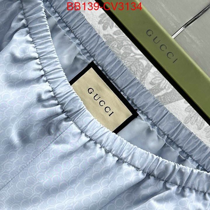 Clothing-Gucci 7 star collection ID: CV3134 $: 139USD