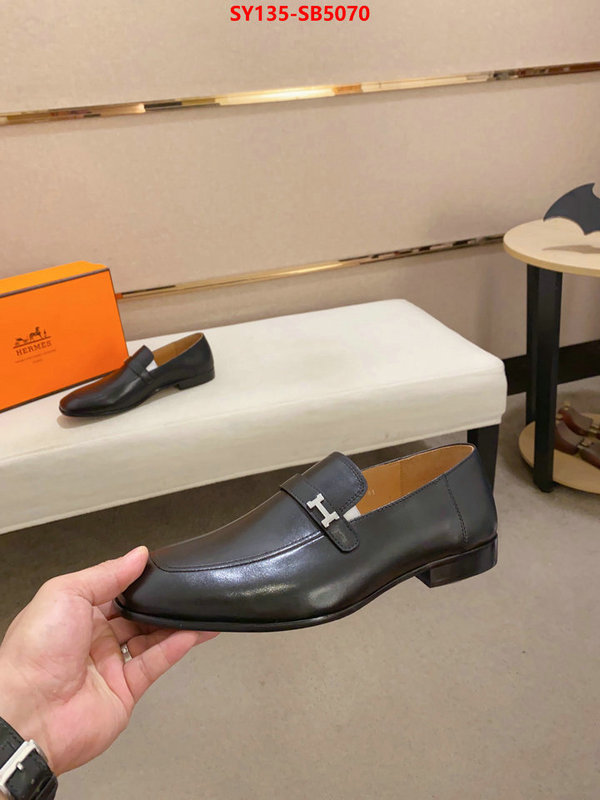 Men Shoes-Hermes best replica new style ID: SB5070 $: 135USD