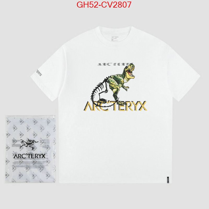 Clothing-ARCTERYX high quality 1:1 replica ID: CV2807 $: 52USD