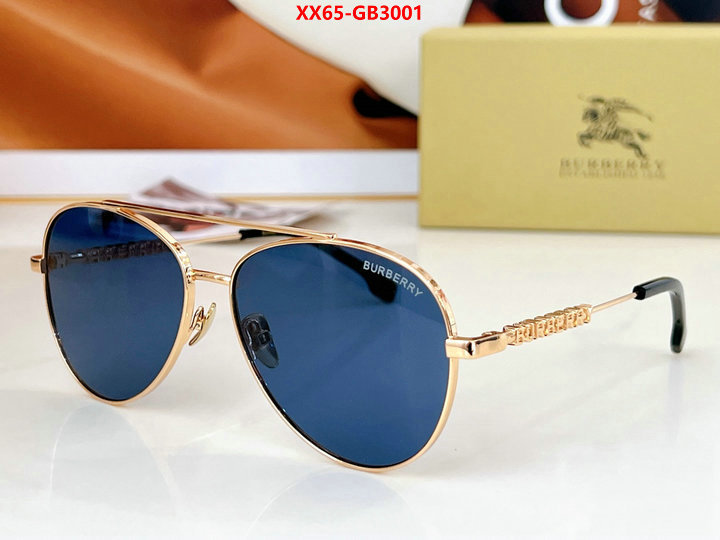 Glasses-Burberry replica best ID: GB3001 $: 65USD