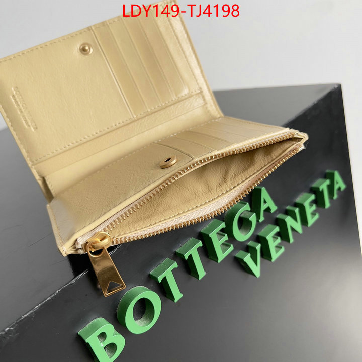 BV Bags(TOP)-Wallet how to find designer replica ID: TJ4198 $: 149USD,