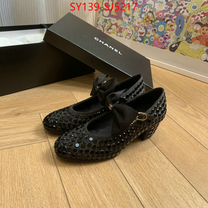 Women Shoes-Chanel 7 star ID: SJ5217 $: 139USD