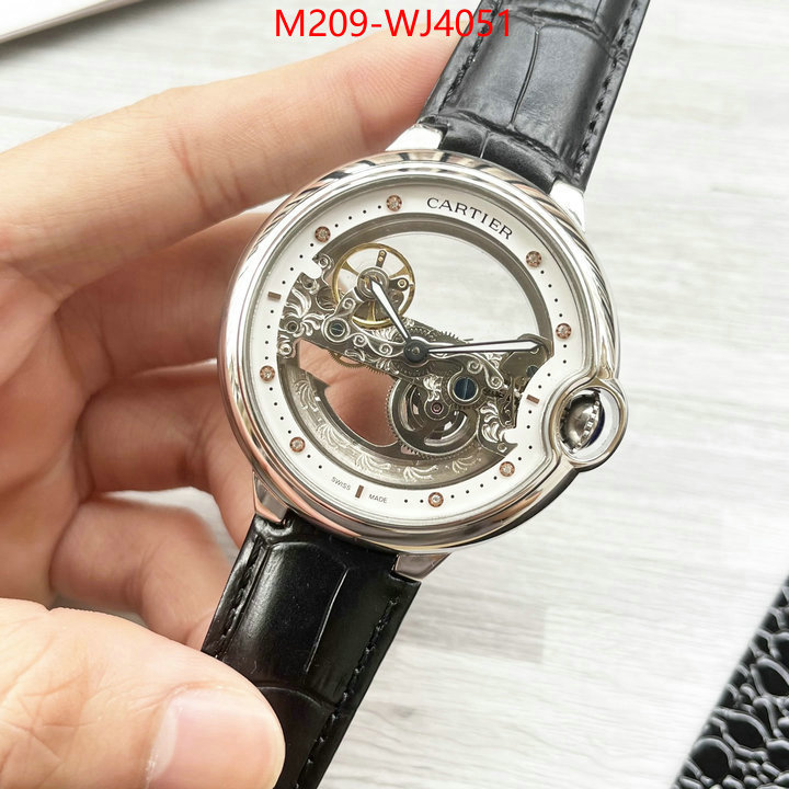 Watch(TOP)-Cartier online store ID: WJ4051 $: 209USD
