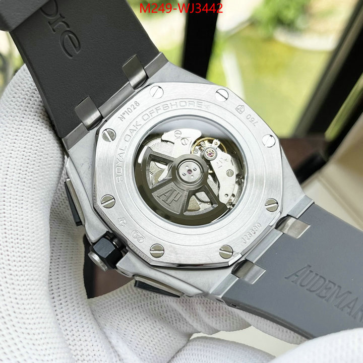 Watch(TOP)-Audemars Piguet the best designer ID: WJ3442 $: 249USD