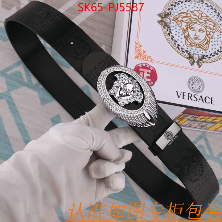 Belts-Versace ID: PJ5587 $: 65USD