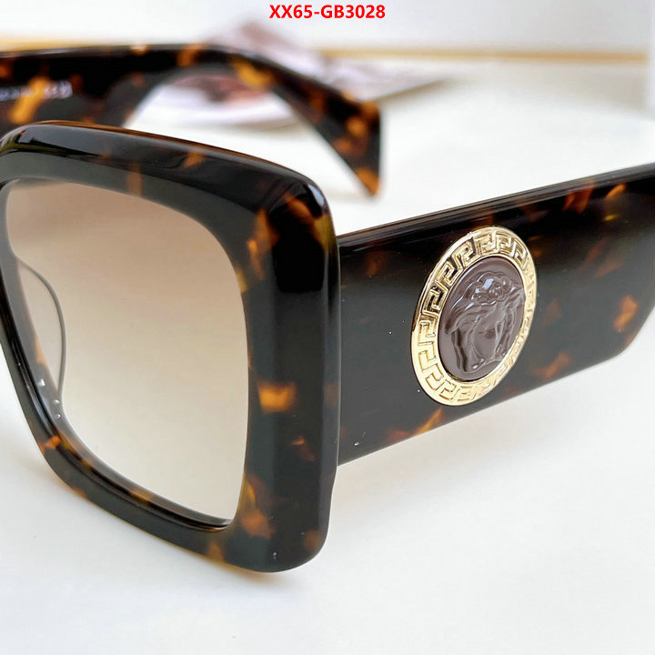Glasses-Versace we curate the best ID: GB3028 $: 65USD