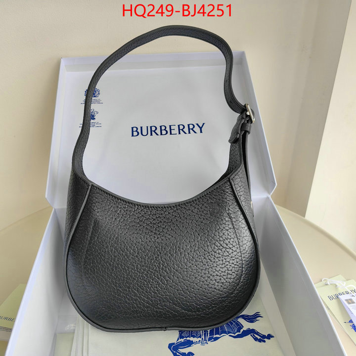 Burberry Bags(TOP)-Handbag- the quality replica ID: BJ4251 $: 269USD,