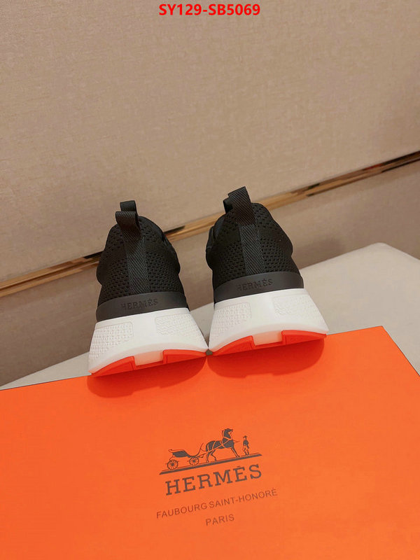 Men Shoes-Hermes is it ok to buy replica ID: SB5069 $: 129USD