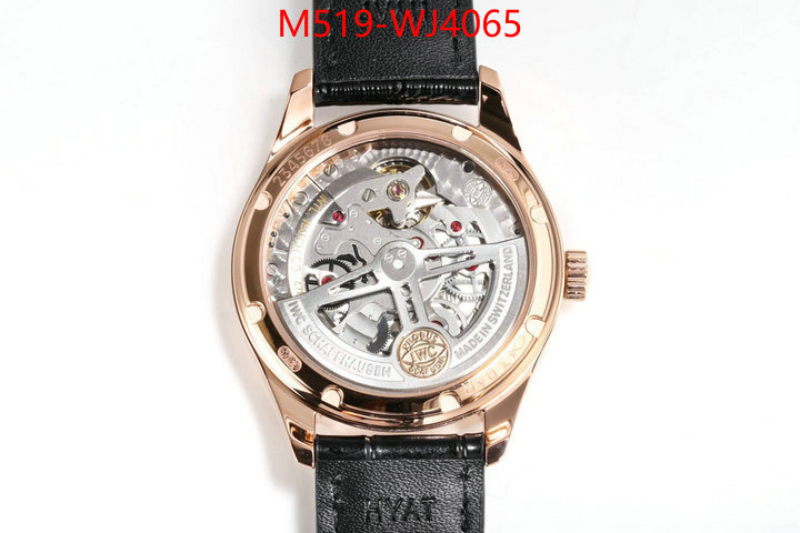 Watch(TOP)-IWC buy sell ID: WJ4065 $: 519USD
