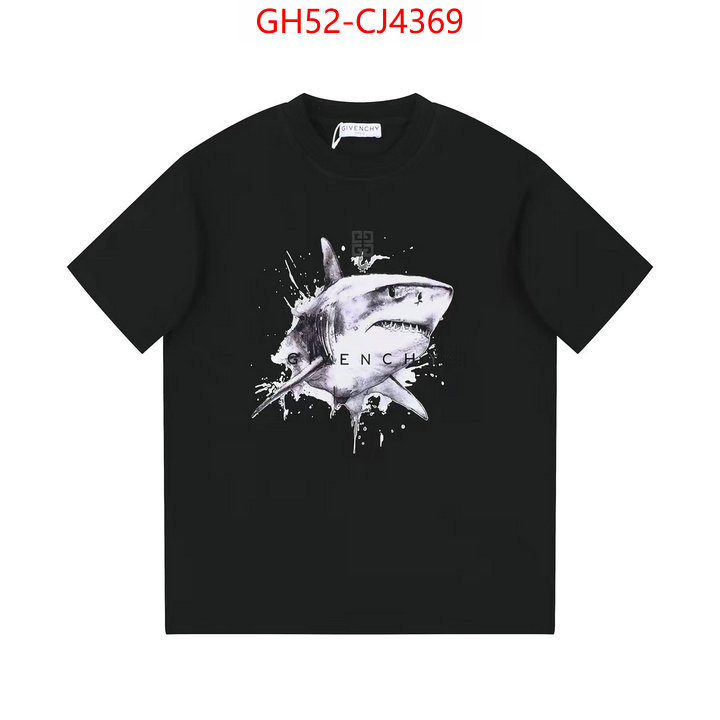 Clothing-Givenchy replica every designer ID: CJ4369 $: 52USD