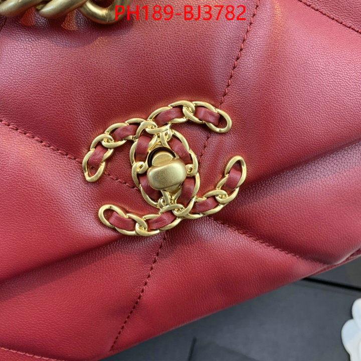 Chanel Bags(TOP)-Crossbody- buy 2024 replica ID: BJ3782 $: 189USD,