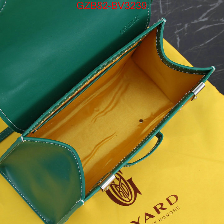 Goyard Bags(4A)-Handbag- aaaaa quality replica ID: BV3239 $: 82USD,