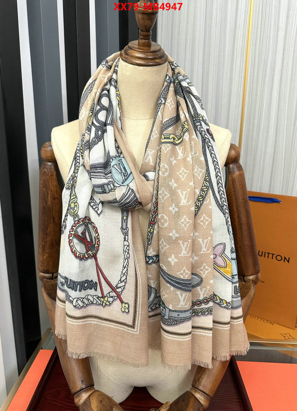 Scarf-LV good ID: MB4947 $: 79USD