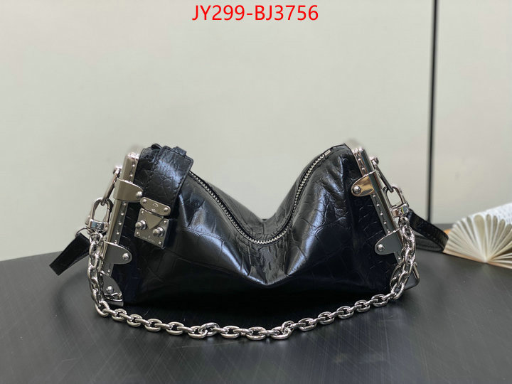 LV Bags(TOP)-Petite Malle- aaaaa+ replica designer ID: BJ3756 $: 299USD,