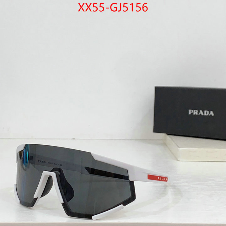 Glasses-Prada cheap ID: GJ5156 $: 55USD