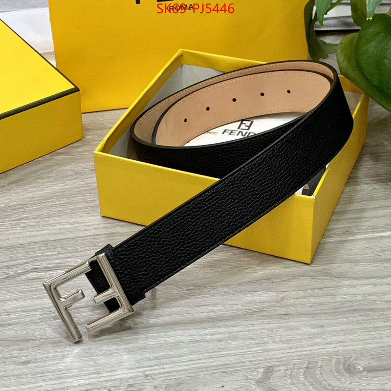 Belts-Fendi replcia cheap ID: PJ5446 $: 69USD