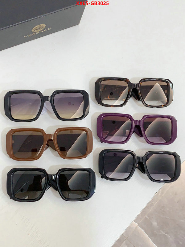 Glasses-Versace online ID: GB3025 $: 65USD
