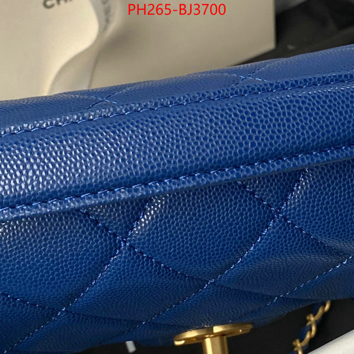 Chanel Bags(TOP)-Crossbody- high quality replica ID: BJ3700 $: 265USD,