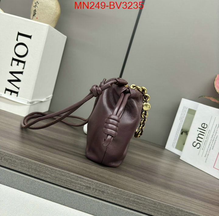 Loewe Bags(TOP)-Handbag- what's the best place to buy replica ID: BV3235 $: 249USD,