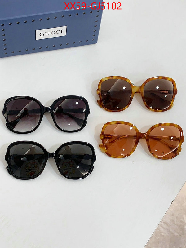 Glasses-Gucci best replica new style ID: GJ5102 $: 59USD