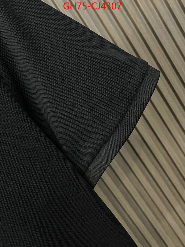 Clothing-Burberry 2024 replica ID: CJ4307 $: 75USD