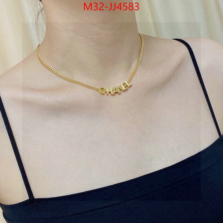 Jewelry-Chanel buy ID: JJ4583 $: 32USD