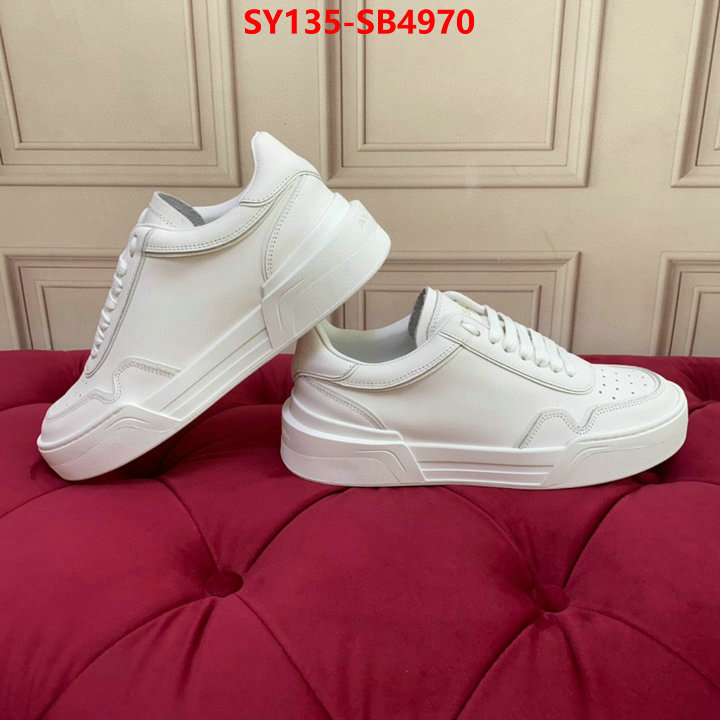 Men Shoes-DG 7 star quality designer replica ID: SB4970 $: 135USD