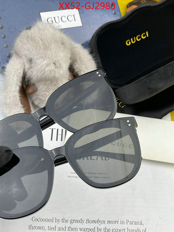 Glasses-Gucci styles & where to buy ID: GJ2980 $: 52USD
