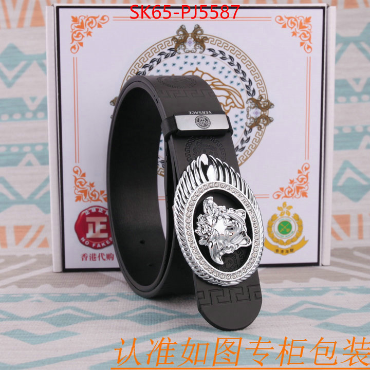 Belts-Versace ID: PJ5587 $: 65USD