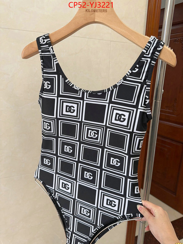 Swimsuit-DG best replica ID: YJ3221 $: 52USD